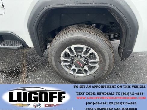 New 2025 GMC Sierra 2500 SLT image 16