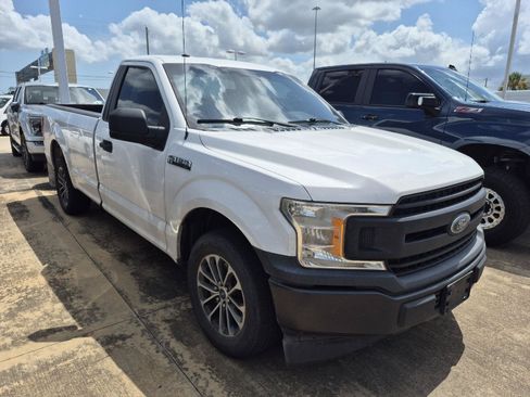 Used 2018 Ford F150 XL w/ Equipment Group 101A Mid RWD image 12