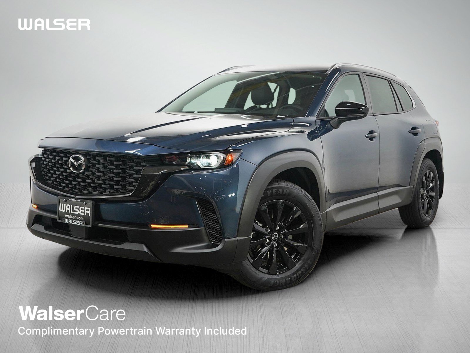 Used 2025 MAZDA CX-50 AWD 2.5 S w/ Preferred Package image 1