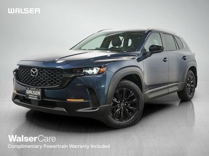 Used 2025 MAZDA CX-50 AWD 2.5 S w/ Preferred Package