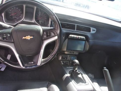 Used 2012 Chevrolet Camaro SS w/ RS Package RWD image 9