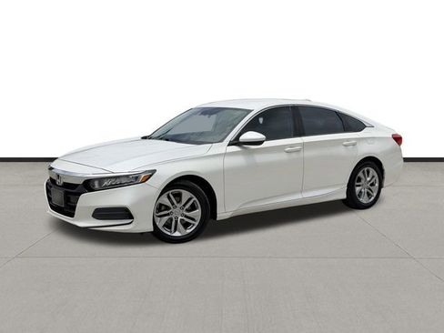 Used 2019 Honda Accord LX image 1