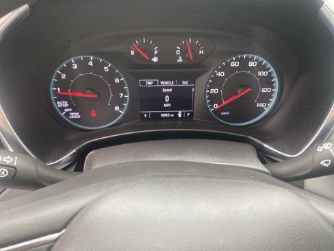 Used 2024 Chevrolet Equinox LS FWD image 20