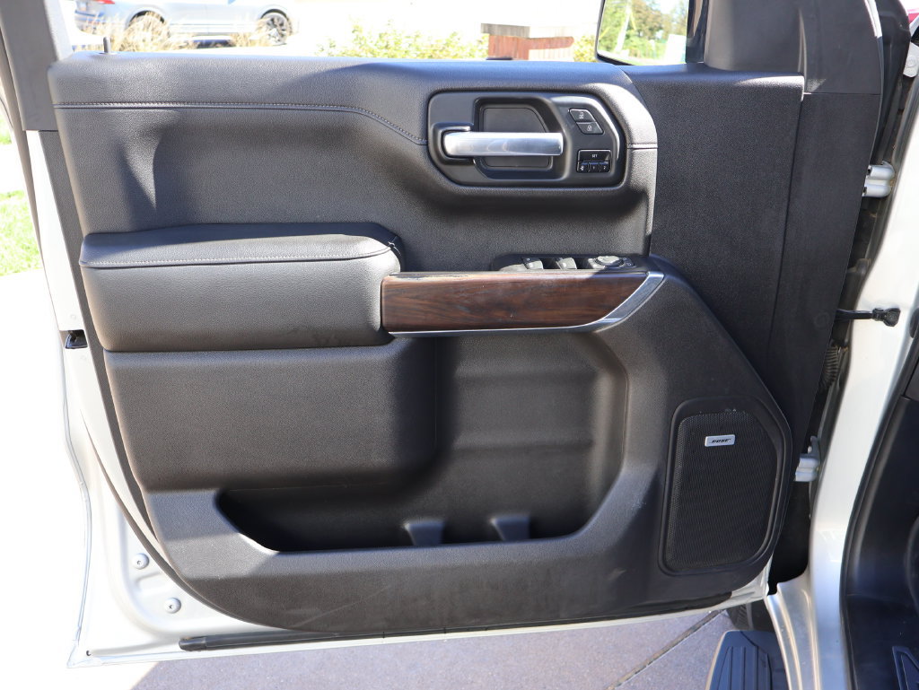 Used 2020 GMC Sierra 1500 SLT w/ SLT Premium Plus Package AWD/4WD image 35