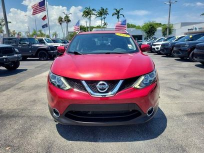 Used 2018 Nissan Rogue Sport SV w/ SV Technology Package