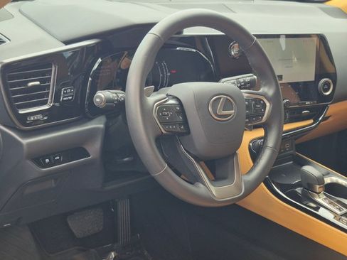 Certified 2026 Lexus NX 350 AWD w/ Cold Area Package image 10