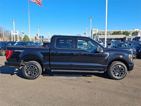 Certified 2023 Ford F150 XLT w/ Equipment Group 301A Mid image 6