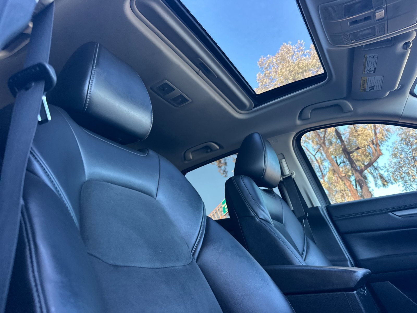Used 2019 MAZDA CX-5 Touring FWD image 16