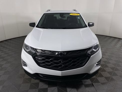 Used 2021 Chevrolet Equinox Premier w/ Redline Edition image 12