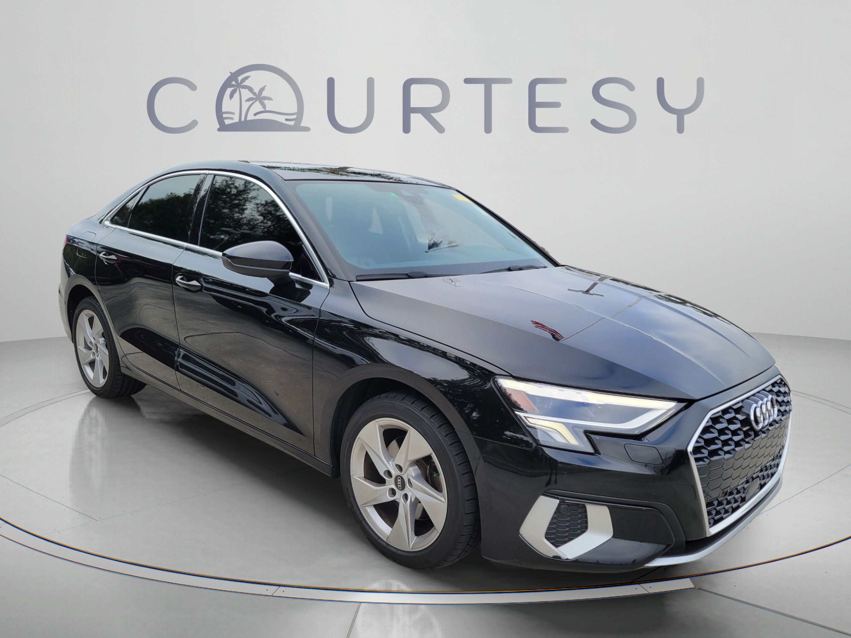 Used 2024 Audi A3 2.0T Premium FWD image 4