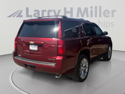 Used 2019 Chevrolet Tahoe Premier w/ Premier Plus Edition AWD/4WD image 5