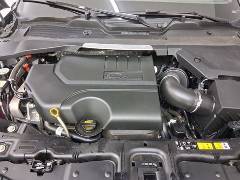 Used 2025 Land Rover Range Rover Evoque S image 36