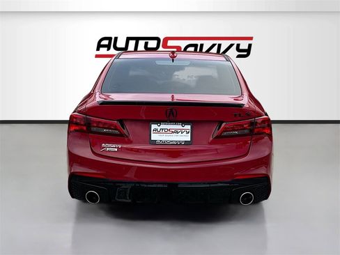 Used 2019 Acura TLX w/ Technology & A-SPEC Pkg image 6