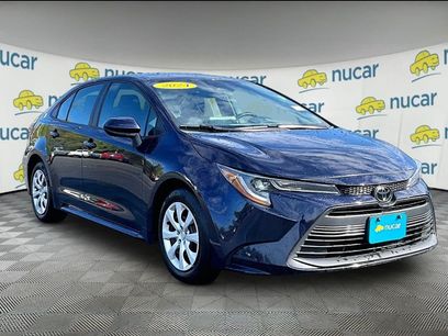 Used 2024 Toyota Corolla LE