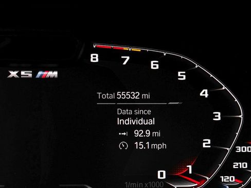 Used 2023 BMW X5 M w/ Competition Package AWD/4WD image 19