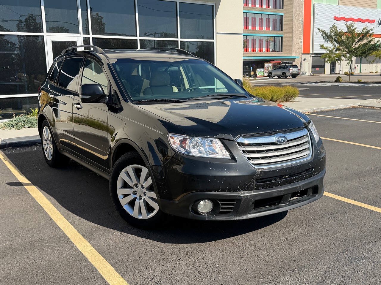 Used 2009 Subaru Tribeca Limited AWD/4WD image 5