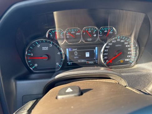 Used 2019 Chevrolet Silverado 2500 High Country w/ Duramax Plus Package image 9