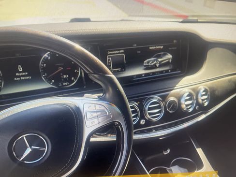 Used 2015 Mercedes-Benz S 550 Sedan image 10