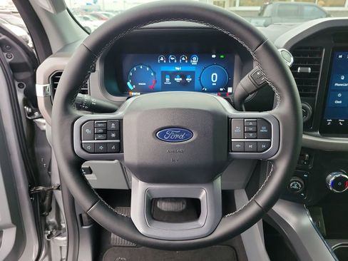 New 2025 Ford F150 XLT w/ Equipment Group 302A MID image 22