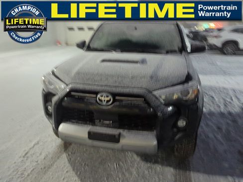 Used 2024 Toyota 4Runner TRD Off-Road image 1