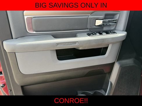 Used 2018 RAM 1500 Lone Star RWD image 10