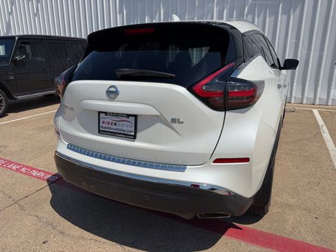 Used 2022 Nissan Murano SL FWD image 7
