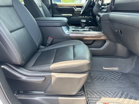 Used 2025 Chevrolet Silverado 1500 RST w/ RST All Star Premium Package AWD/4WD image 14