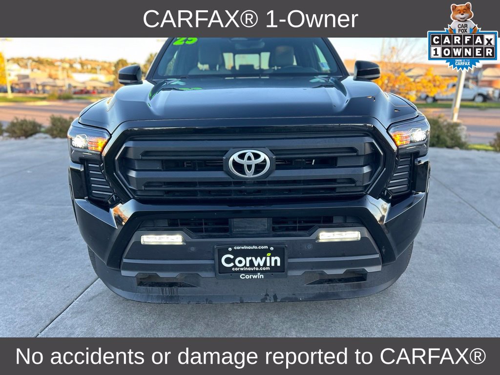 Used 2025 Toyota Tacoma SR5 AWD/4WD image 2