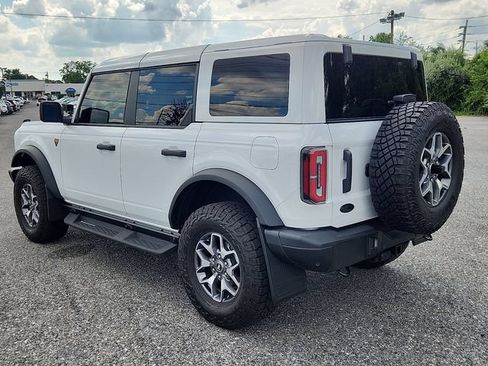 Used 2025 Ford Bronco Badlands AWD/4WD image 4