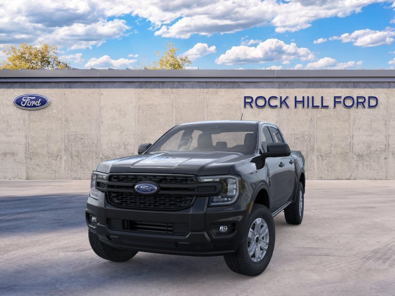 New 2026 Ford Ranger XL w/ Trailer Tow Package RWD image 2