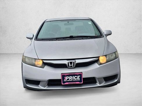 Used 2010 Honda Civic LX image 8