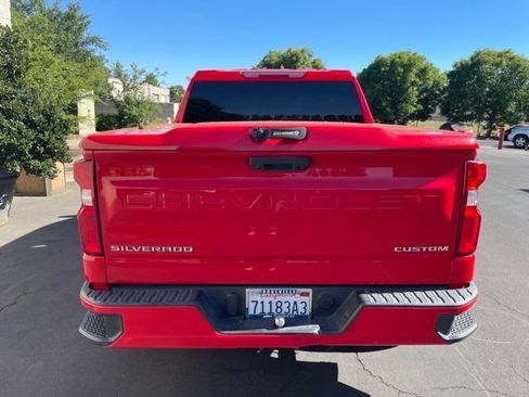 Used 2020 Chevrolet Silverado 1500 Custom RWD image 5