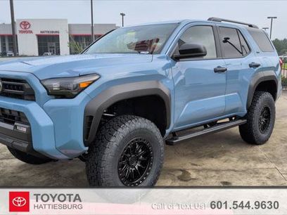 Certified 2026 Toyota 4Runner SR5