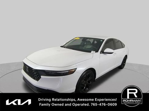 Used 2024 Honda Accord LX image 11
