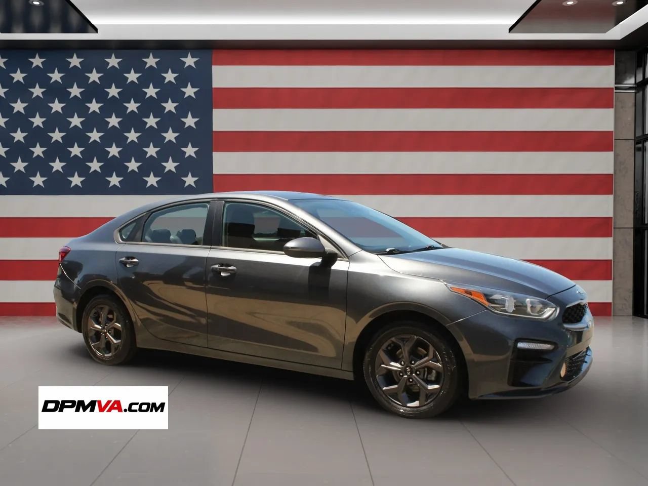 Used 2021 Kia Forte LXS FWD image 10