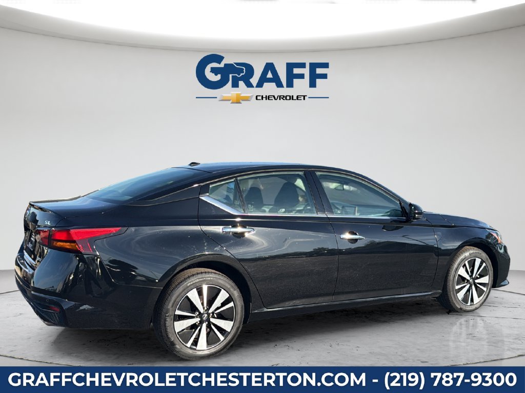 Used 2020 Nissan Altima 2.5 SL AWD/4WD image 15