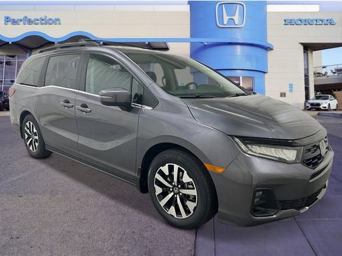 New 2026 Honda Odyssey EX-L image 7