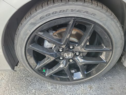 Certified 2024 Honda Civic Sport image 7
