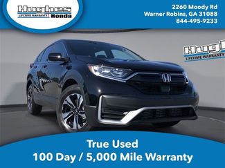 Certified 2021 Honda CR-V Special Edition video 1