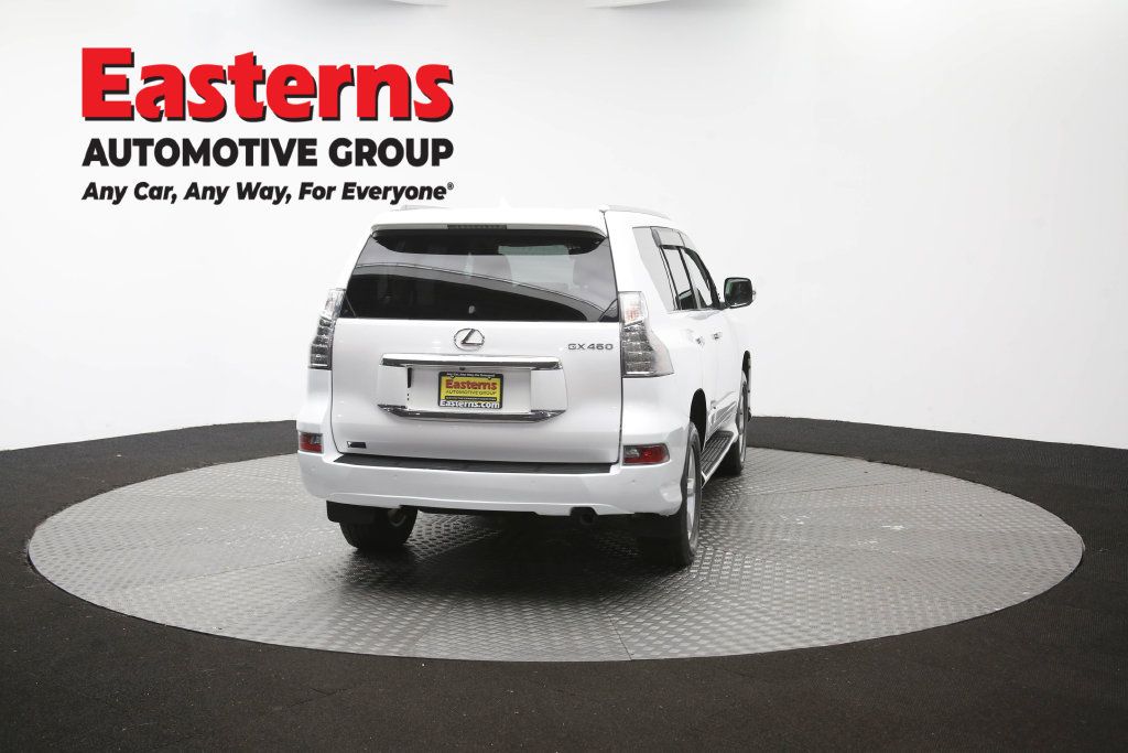 Used 2017 Lexus GX 460 Premium AWD/4WD image 43