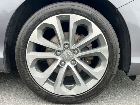 Used 2015 Honda Accord Sport image 22