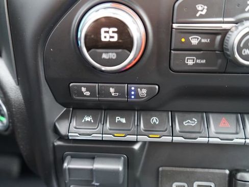 Used 2021 Chevrolet Silverado 1500 LTZ w/ Safety Package II image 49