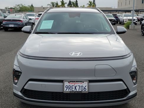 Certified 2024 Hyundai Kona SEL FWD image 6