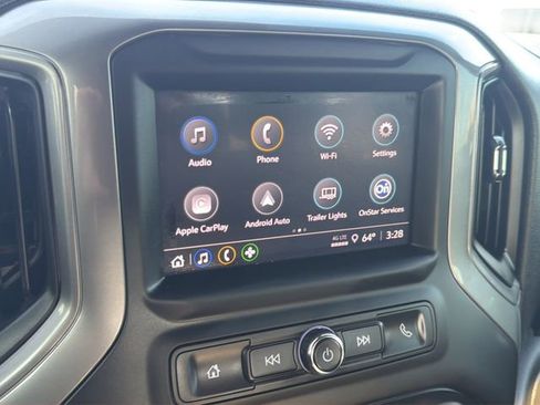 Used 2024 Chevrolet Silverado 1500 W/T w/ WT Value Package AWD/4WD image 33