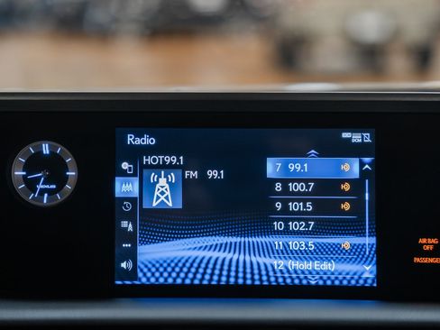 Used 2021 Lexus ES 350 F Sport w/ Accessory Package FWD image 27