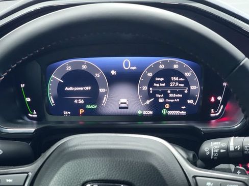 New 2026 Honda CR-V Sport-L image 28