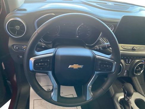 Certified 2023 Chevrolet Blazer LT w/ Convenience Package AWD/4WD image 14