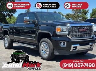 Used 2018 GMC Sierra 2500 Denali w/ Duramax Plus Package AWD/4WD video 1