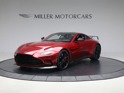Used 2023 Aston Martin V12 Vantage