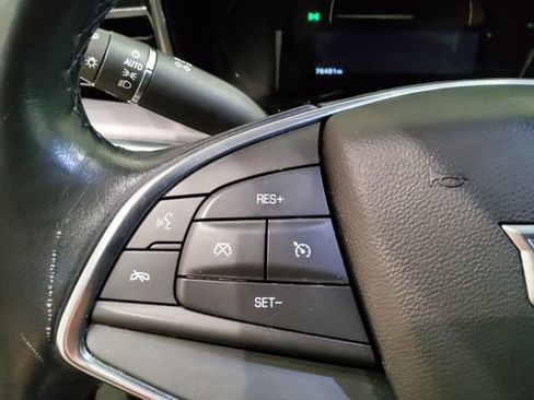 Used 2019 Cadillac XT5 Luxury image 20